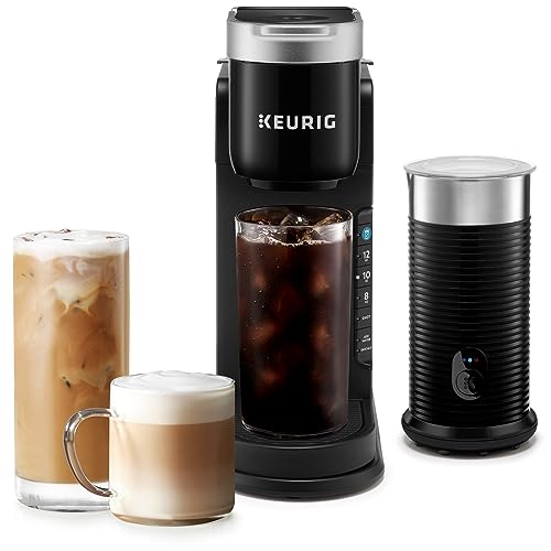 Top 5 Best Keurig Espresso Machine With Milk Frother 2024 - Pixelfy blog